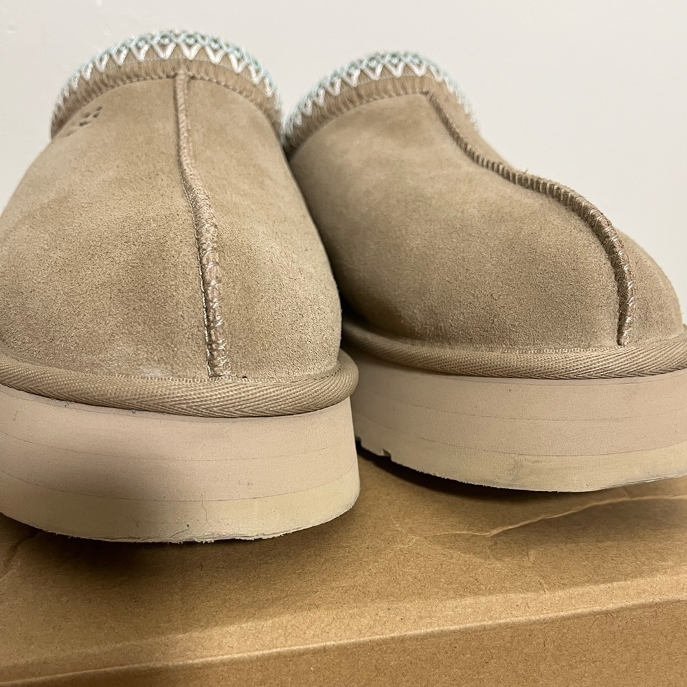 UGG TAZZ - Slippers - sand - Picture 8 of 16